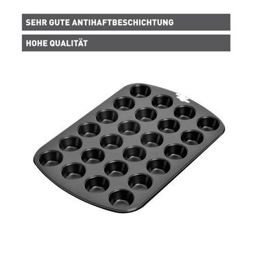 KAISER Inspiration Mini Muffinform für 24 Muffins