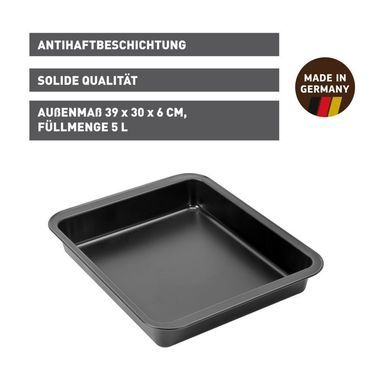 KAISER Classic Brat- und Backform, 39x30x6cm