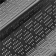 CrispTec Perforation für krosse Backergebnisse