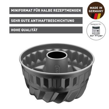 KAISER Inspiration Mini Bundform, 16 cm