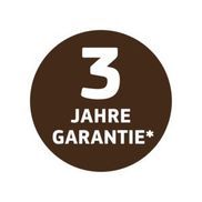 3 Jahre Garantie*