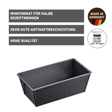 KAISER Inspiration Mini Königskuchenform, 20 cm