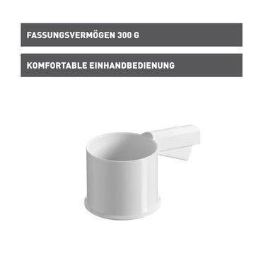 KAISER Inspiration Einhand-Mehlsieb