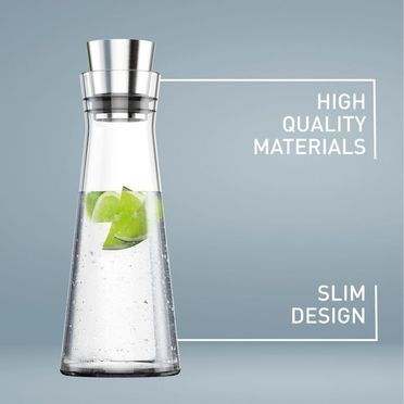FLOW SLIM Karaffe 1,0 l 515675