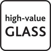 Hochwertiger Glasbehälter