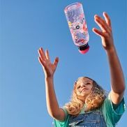 Auslaufsicheres, kindgerechtes Design