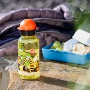 Kindgerechte Farben und Motive