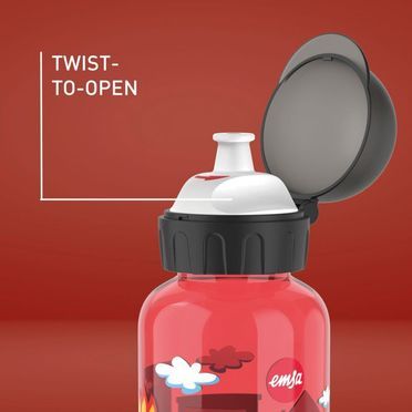 KIDS TRITAN TRINKFLASCHE 0,4 L Feuerwehr