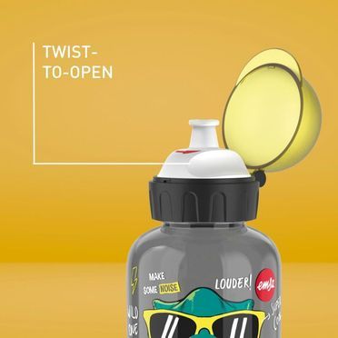 TEENS TRITAN Trinkflasche 0,6L Dino