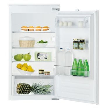 Bauknecht Einbaukühlschrank: Farbe Weiss - KSI 10VS2