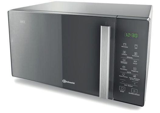 Bauknecht freistehende Mikrowelle - MW 254 SM
