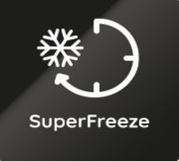 Funkcija super zamrzavanja