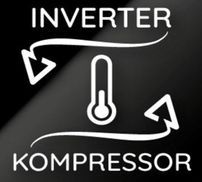 Több teljesítményű inverteres kompresszor