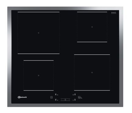 Bauknecht Cerankochfeld mit Induktion - BQ 2760S FT