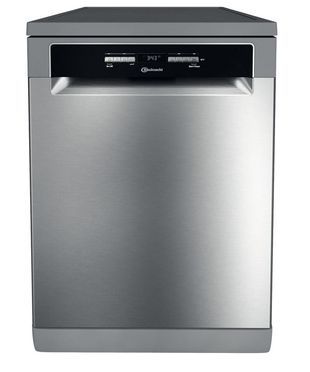 Bauknecht perilica posuđa: 60 cm, boja nehrđajući čelik - OBFO PowerClean 6330