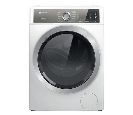 Bauknecht GENTLE POWER voorlader wasmachine: 9,0 kg - B8 W946WB DE