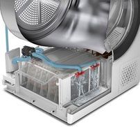 AutoCleaning Kondensator