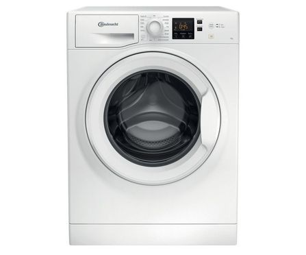 Bauknecht Frontlader-Waschmaschine: 7,0 kg - WBP 714 B