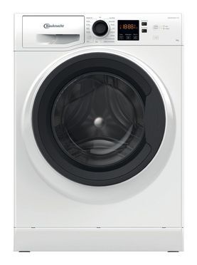 Bauknecht Frontlader-Waschmaschine: 8,0 kg - WM 8 M100 B