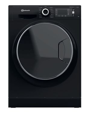 Bauknecht Frontlader-Waschmaschine: 8,0 kg - WM BB 8A