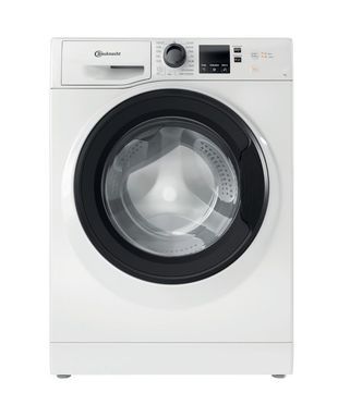 BAUKNECHT Waschmaschine 4 kg, Jahre 9 945 Herstellergarantie Eco U/min, Super A, 1400