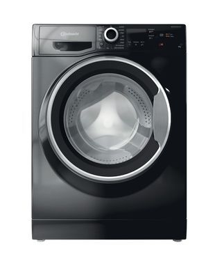 BAUKNECHT Waschmaschine WM BB 814 A, 8 kg, 1400 U/min, Kurz 45\' – saubere  Wäsche bei voller Beladung in nur 45 Minuten