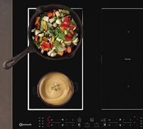 Flexi Duo – flexible Kochzone