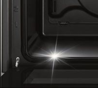 Hydrolyse Selbstreinigungssystem - für einfache Reinigung