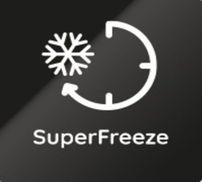 Funkcija super zamrzavanja.