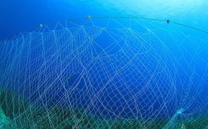 Upcycling von Fischernetzen