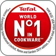 Tefal: Die weltweite Nummer 1 für Kochutensilien*