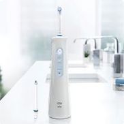 Wann sollte ich die Oral-B AquaCare verwenden?