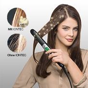 IONTEC Technologie für mehr Glanz und glatteres Haar