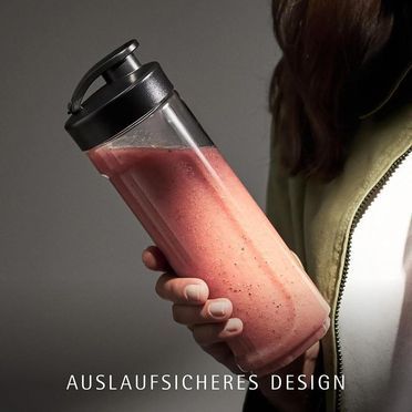 WMF Kult X Mix & Go Trinkflasche 0,6 L