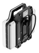 Platzsparende vertikale Aufbewahrung