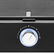 Regulierbare Temperatur