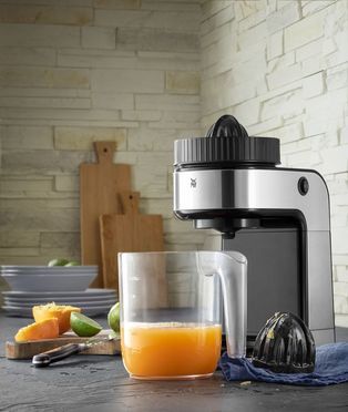 WMF Kult X Zitruspresse für Spiralschneider