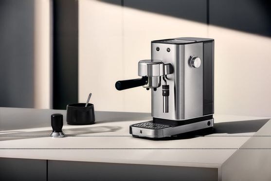 WMF Lumero Espresso Siebträgermaschine