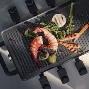 Maximale Grillleistung & schnelles Gratinieren