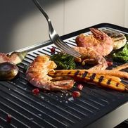 Hervorragende Grillergebnisse & einfache Reinigung