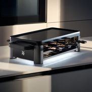 Stimmungsvolle Beleuchtung trifft edles Design