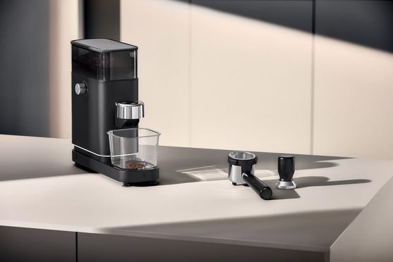 WMF Lumero Espressomühle, Deep Black
