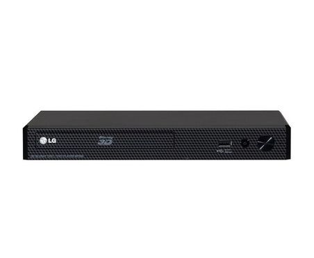 Blu-ray-Player mit Full HD-Upscaling, externer Festplattenunterstützung, HDMI- und USB-Anschluss
