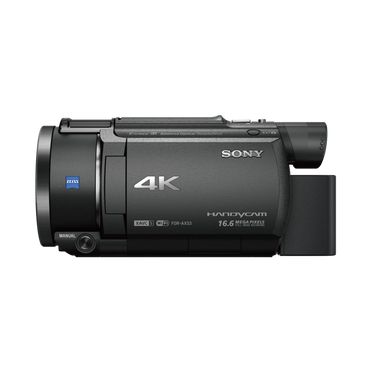 AX53 4K Handycam® mit Exmor R™ CMOS-Sensor