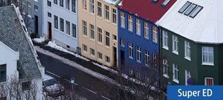 Natürliche Bilder ohne störende Farben