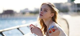 Das schöne Bokeh optimiert Porträtaufnahmen