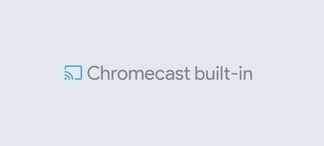 Chromecast built-in für die Wiedergabe über Smartphones 3