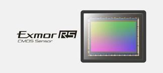 Exmor RS™ CMOS Sensor (Typ 1,0