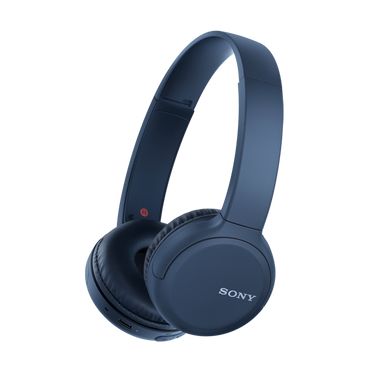 Kabellose Kopfhörer WH-CH510 Blau