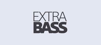 Maximales Hörvergnügen mit EXTRA BASS™